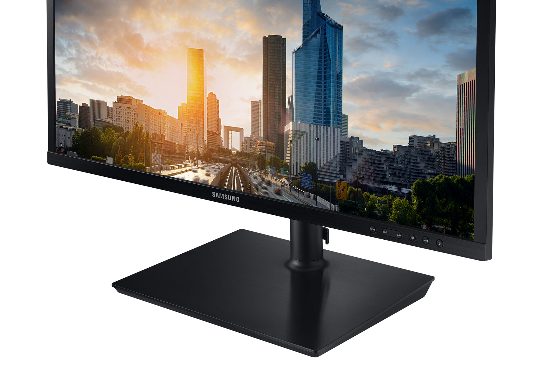 Samsung LS24H650GDU computer monitor – image 8