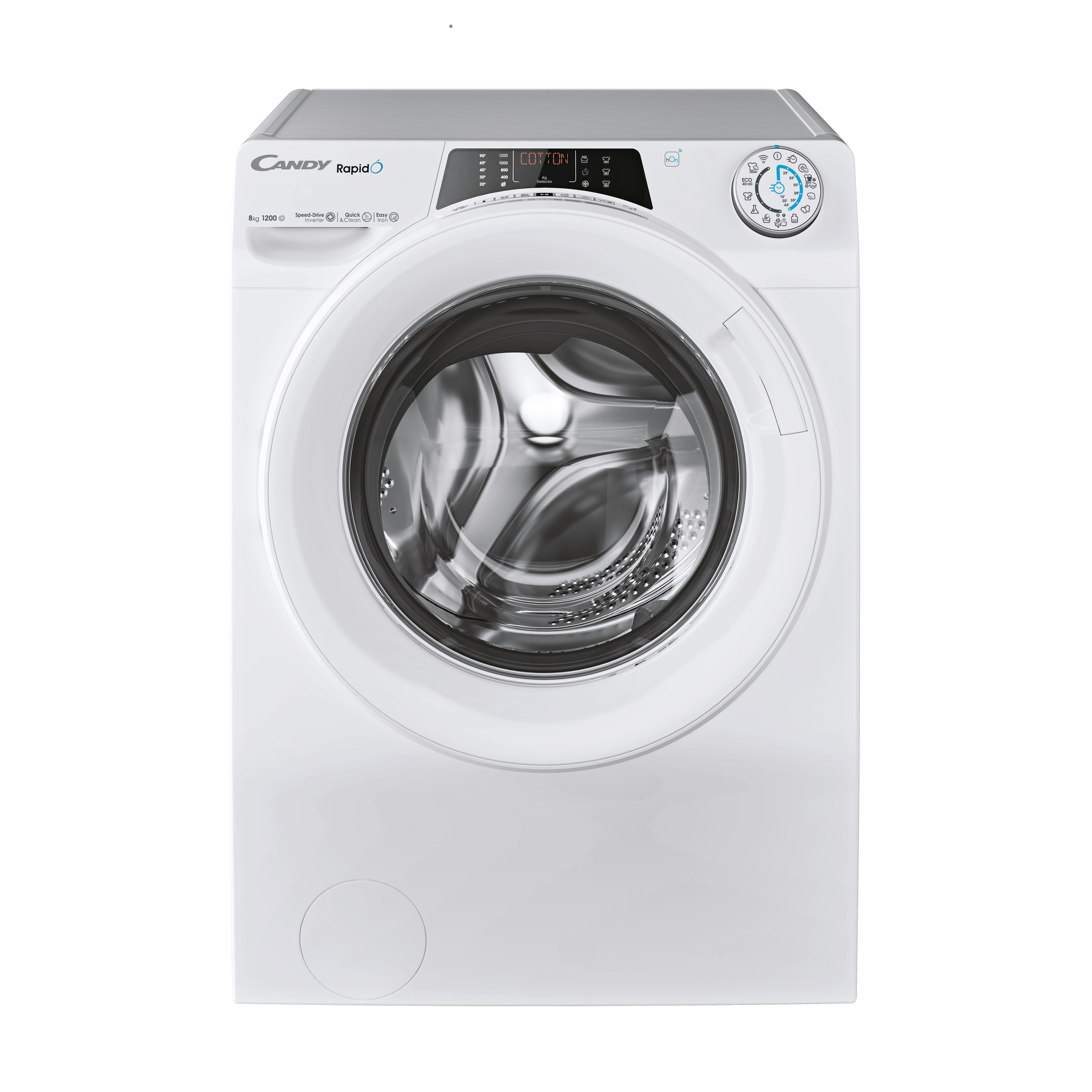 Candy RO441284DWMT-S — vue 1 sur 8