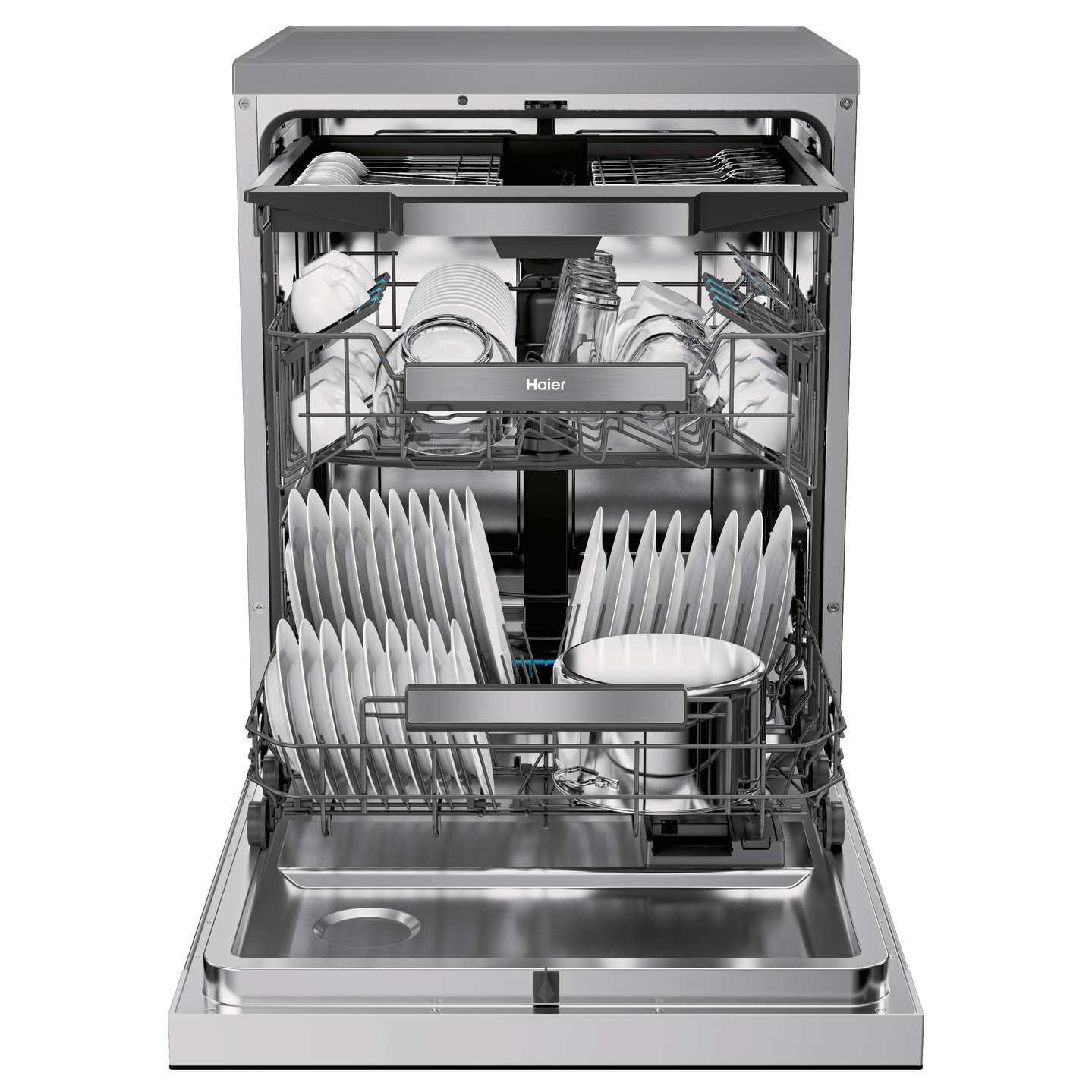 Haier 32002754 dishwasher Freestanding 16 place settings – image 2
