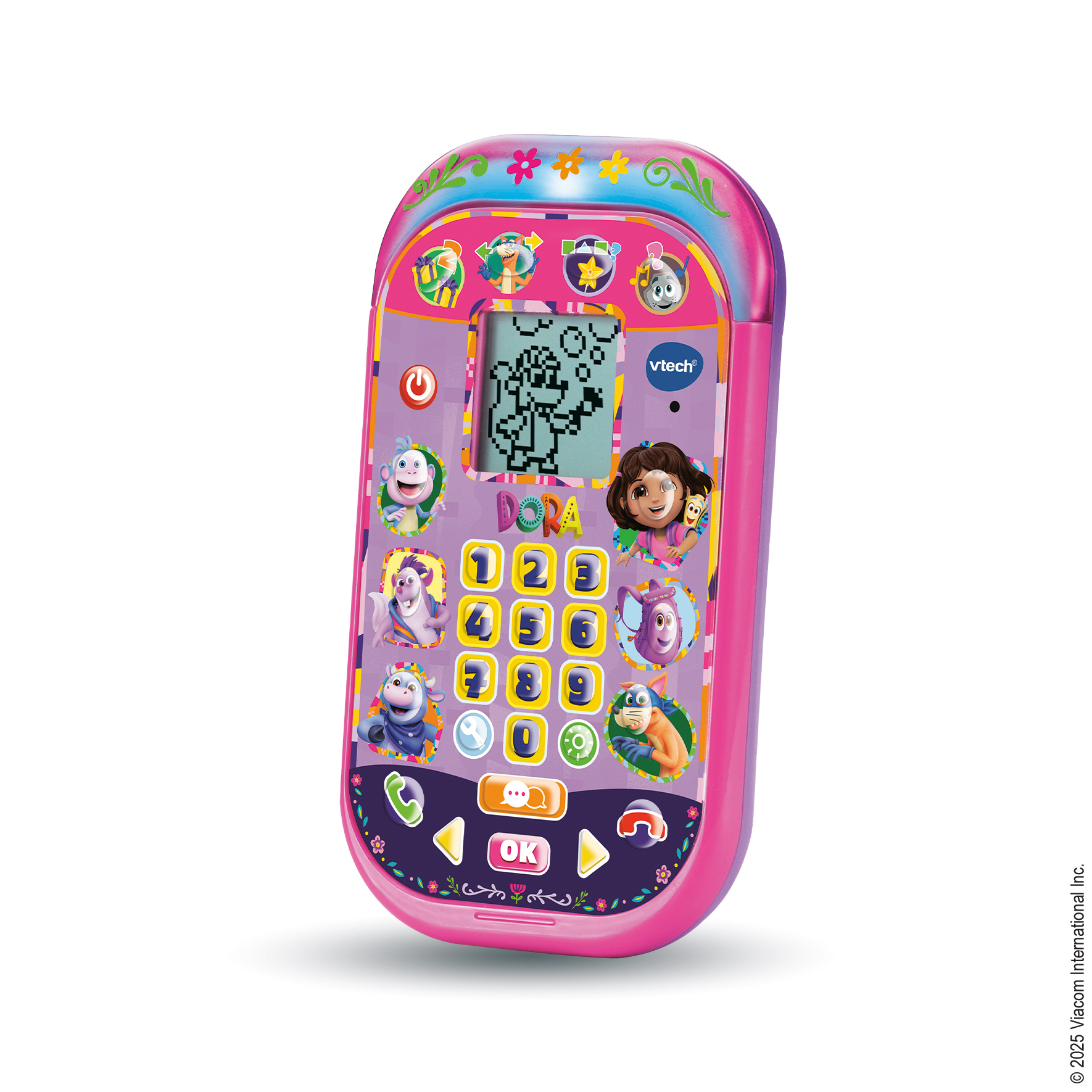 VTech DORA - LE SMARTPHONE ÉDUCATIF