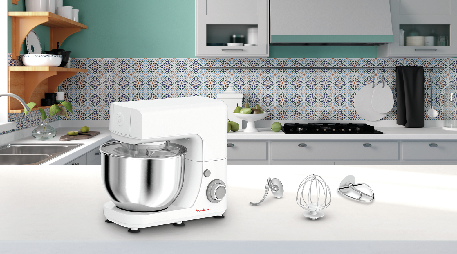 Moulinex QA1501 food processor – image 6