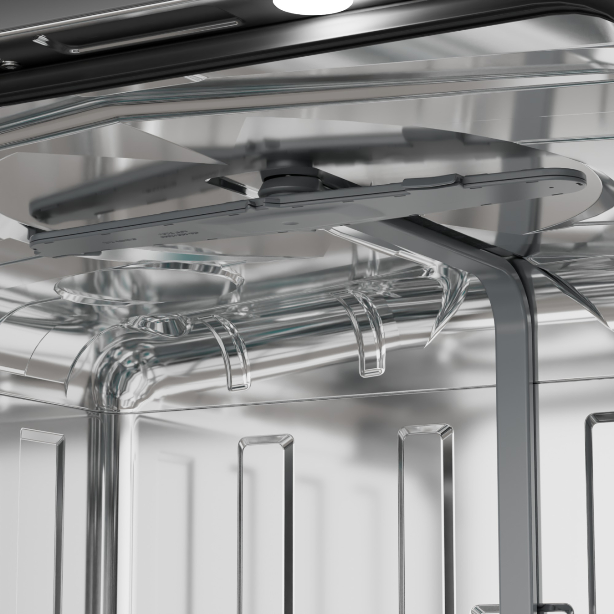 Hisense Dishwasher HDU9673BX – image 9