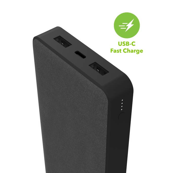 mophie Powerstation XXL with PD (fabric) – image 4