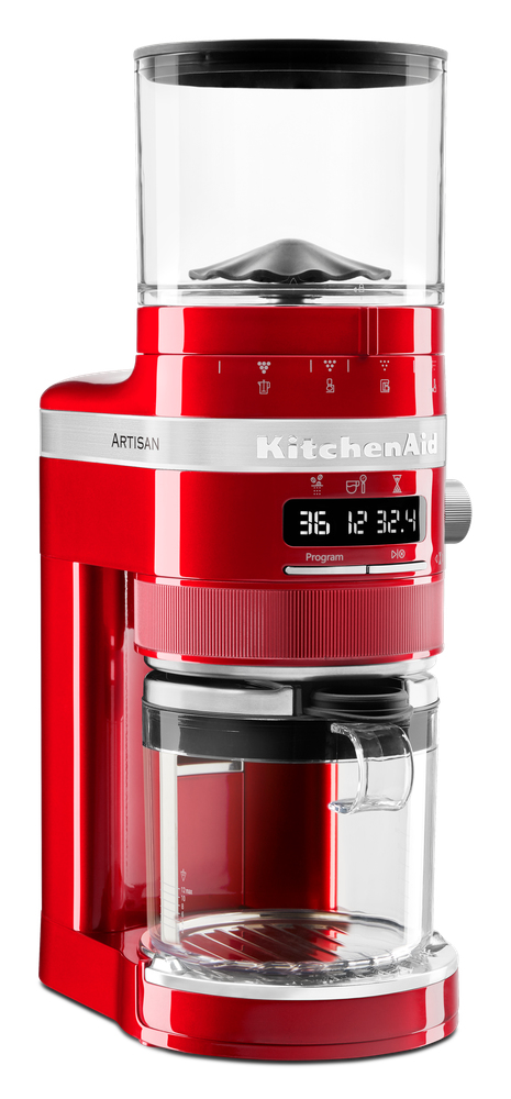 KitchenAid 5KCG8433ECA 240 W Red – image 3