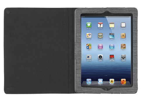 Trust Deluxe Folio Grey – image 7