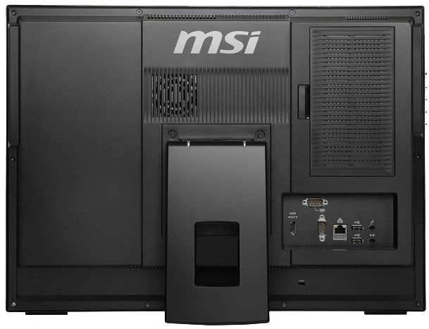 MSI AP1941 Intel Atom® D2500 – image 4