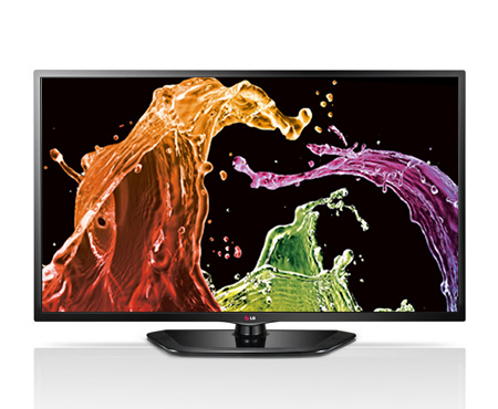 LG 60LN5400 TV 152.4 cm (60") Full HD Black – image 1