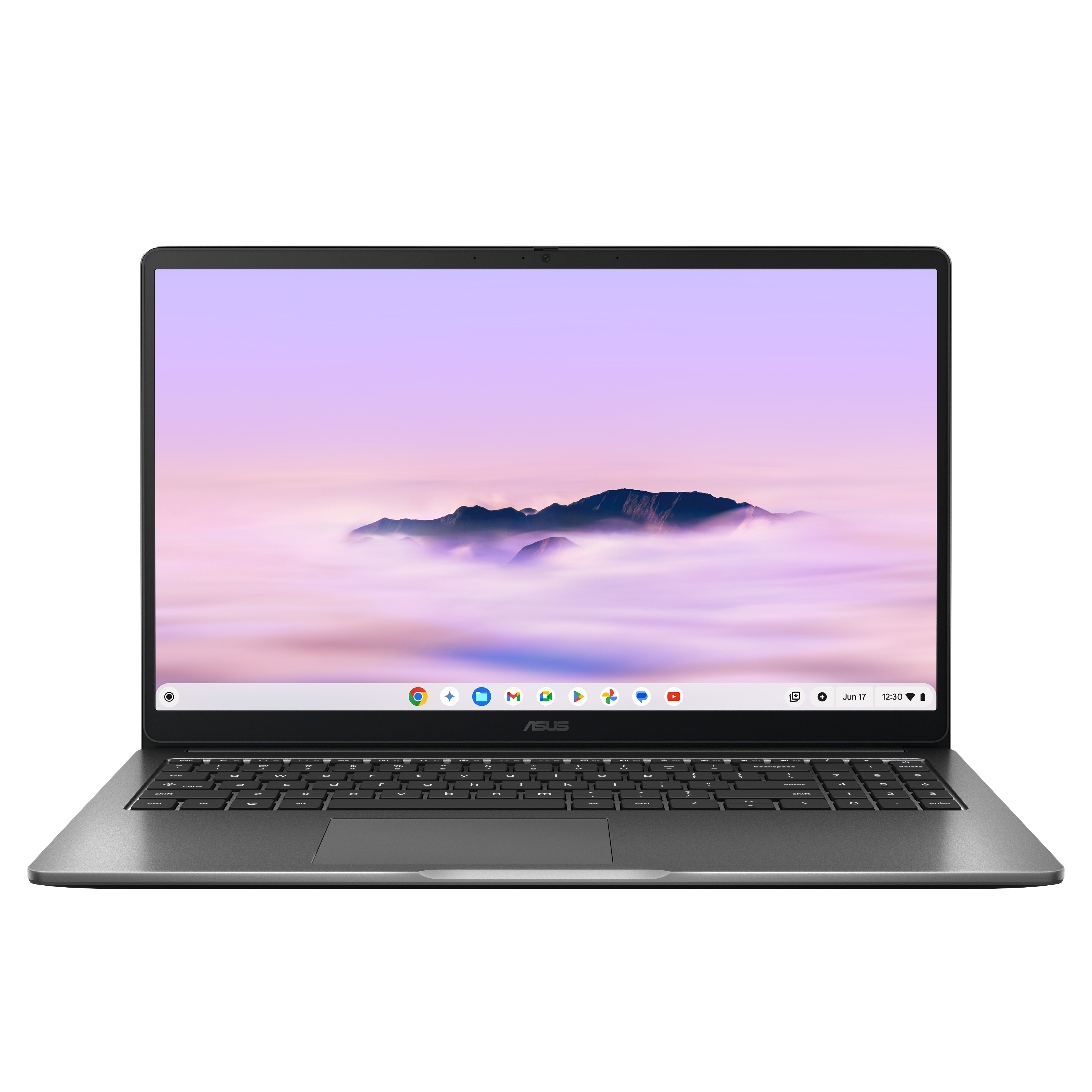 ASUS Chromebook CX1505CTA-S70157 Intel Core 3 N355 39,6 cm (15.6") Full HD 8 GB LPDDR5x-SDRAM 256 GB eMMC Wi-Fi 6 (802.11ax) Ch