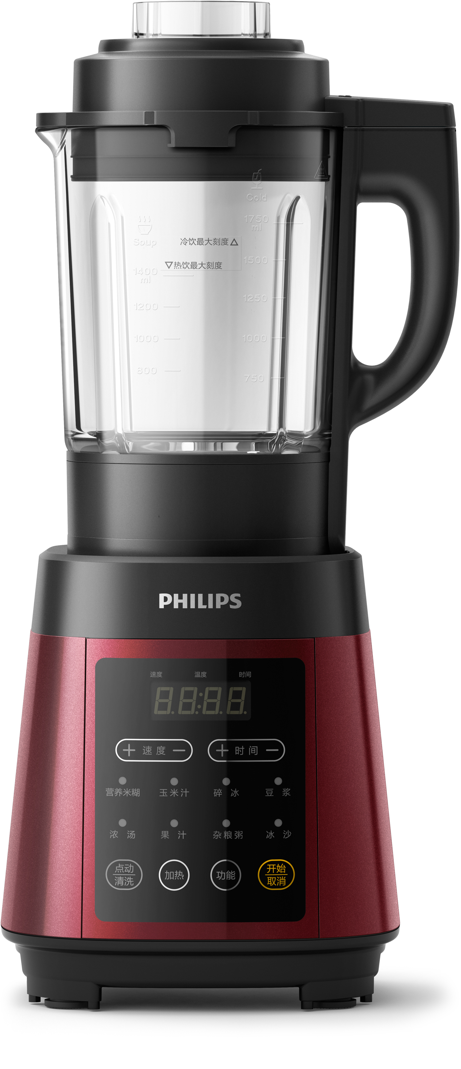 Philips Viva Collection HR2087/20 soup maker Plastic – image 2