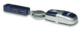 Manhattan 177559 mouse USB Type-A Optical 1000 DPI – image 5
