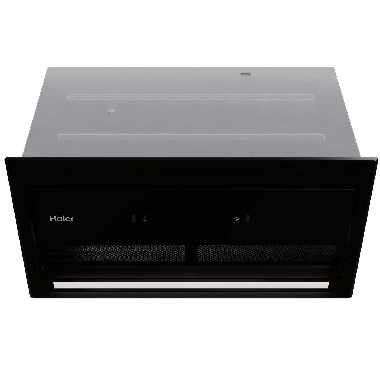 I-Design HAPY6CBS2BLC Built-in Black 623 m³/h