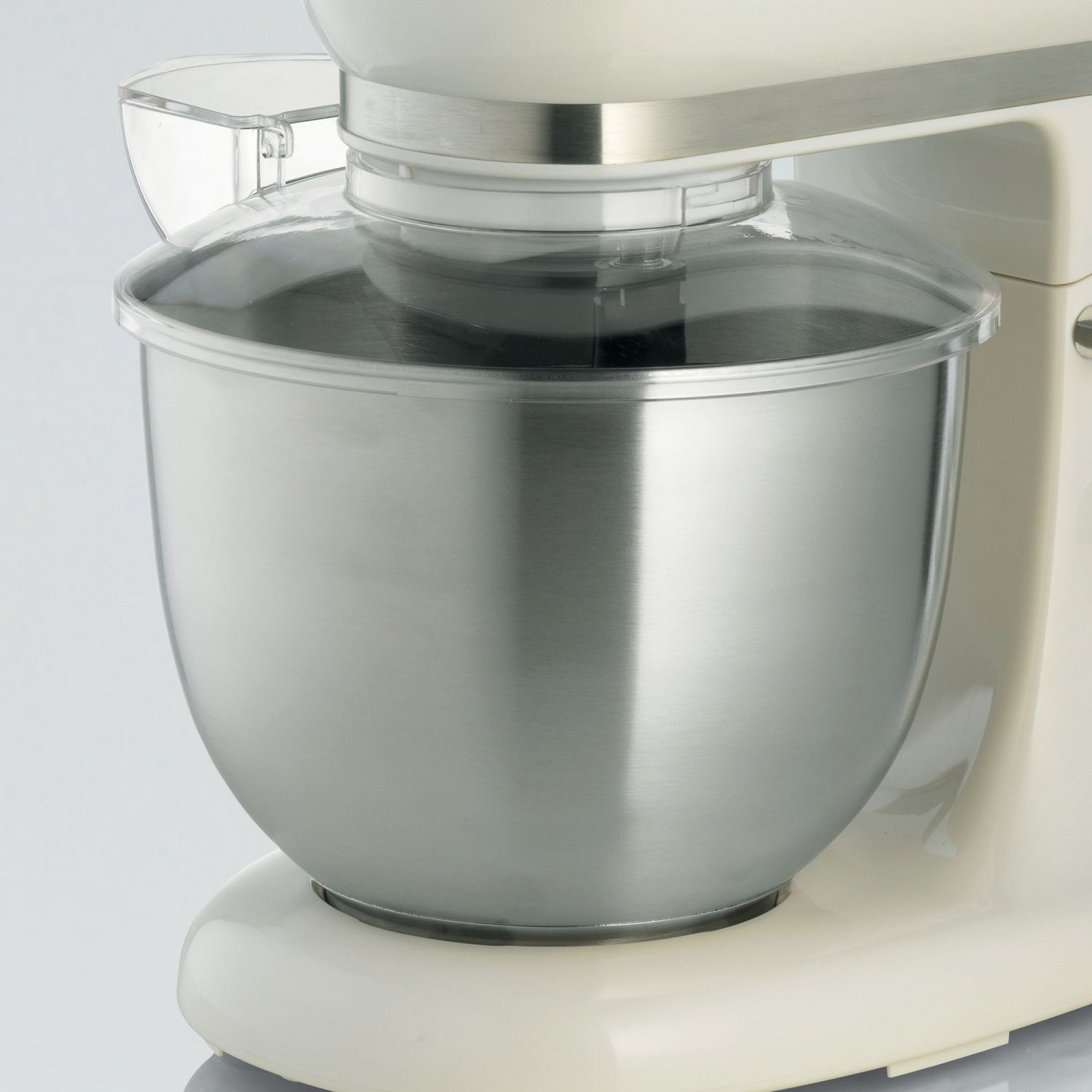Ariete 1588 Vintage Mixer, Planetary Mixer for bread, pizza, cakes and pastries,5.5 L Capacity, 7 speeds, 2400 Watts, Pastel Green – image 5