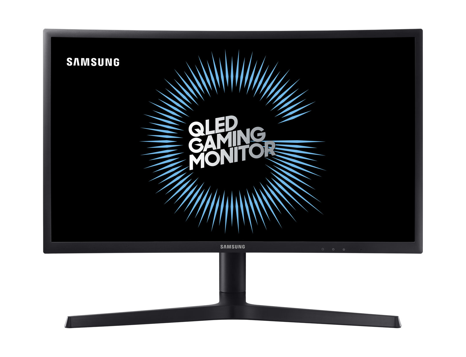 Samsung CFG73 computer monitor – image 2