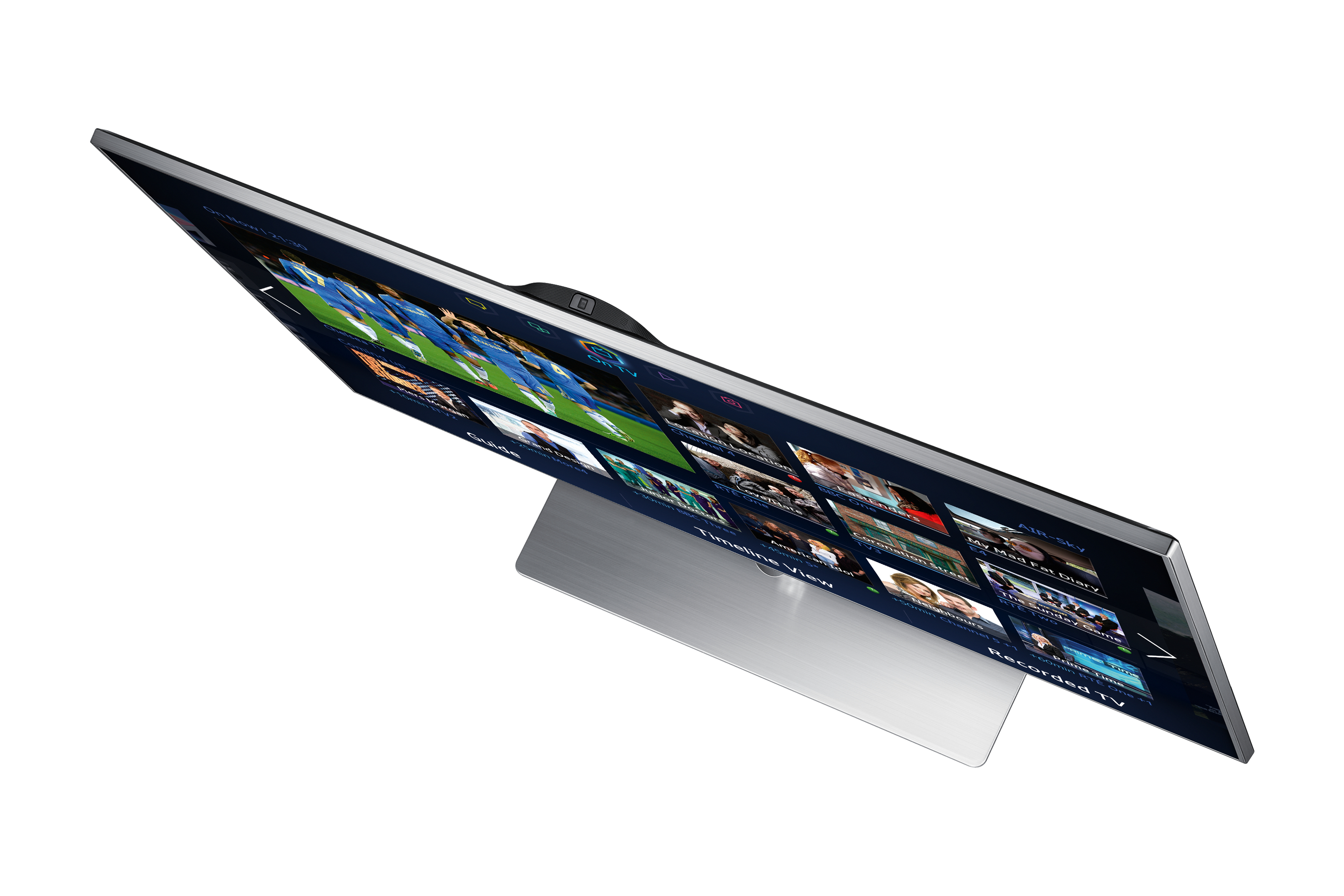 Samsung UE60F7000ST 152.4 cm (60") Full HD Smart TV Wi-Fi Black – image 8