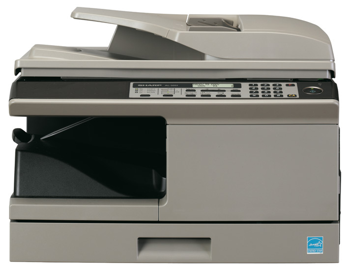 Sharp AL-2051 multifunction printer A4
