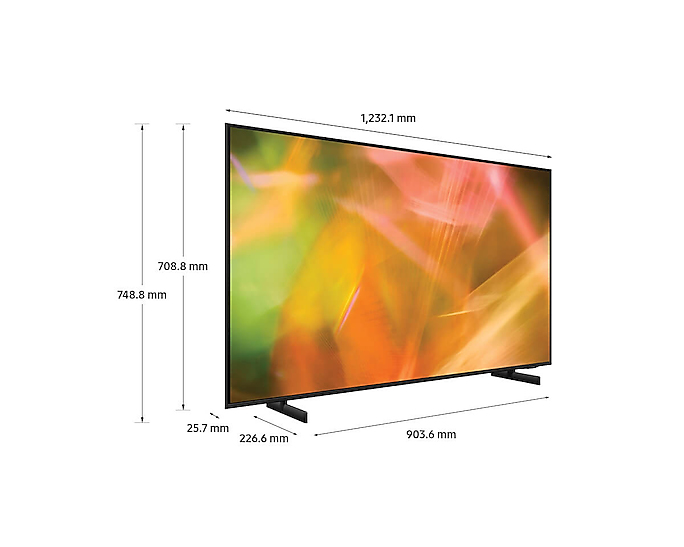 Samsung Series 8 UN55AU8200 – image 7