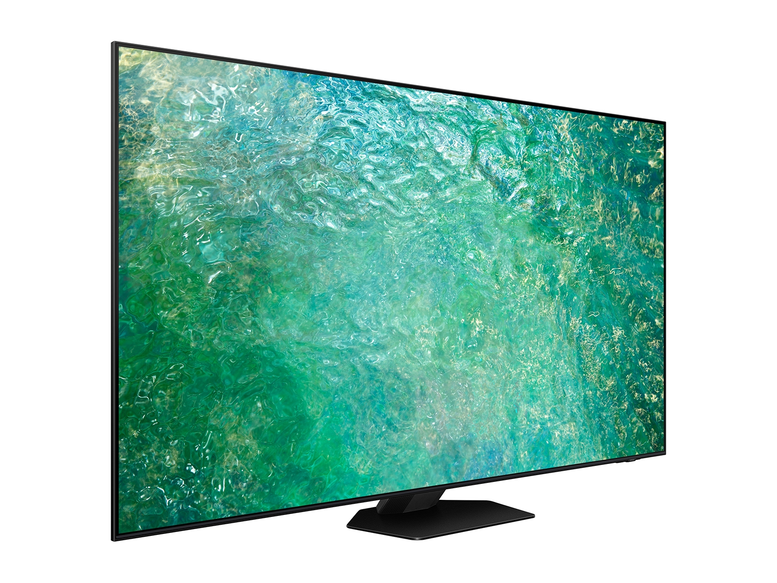 Samsung Series 8 QN85QN85CAF 2.16 m (85") 4K Ultra HD Smart TV Wi-Fi Black, Titanium – image 2