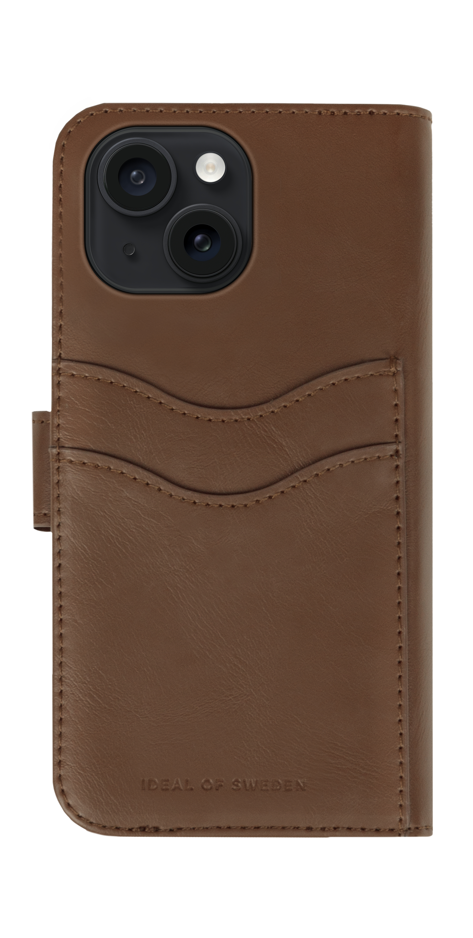 iDeal of Sweden Magnet Wallet+ iPhone 15 Dark Brown – image 4