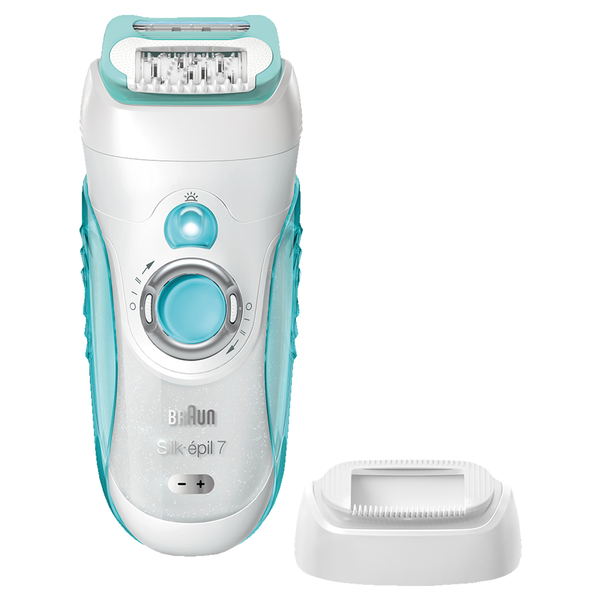 Braun Silk-épil 7 Dual Epilator 7-721 – image 5