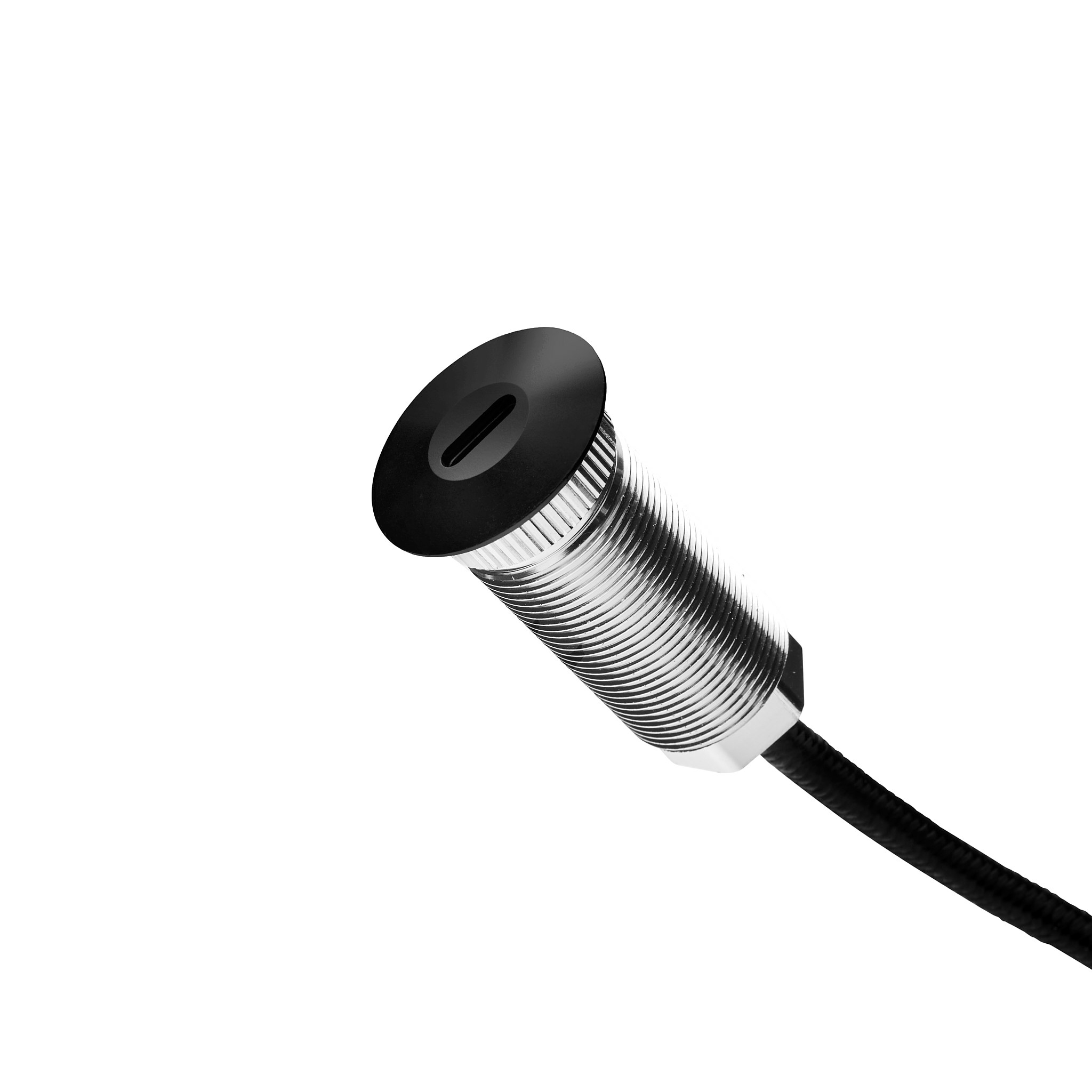 صورة كيبل USB C إلى USB C من أونو O-CO-200-BL-1، 2 متر، أسود