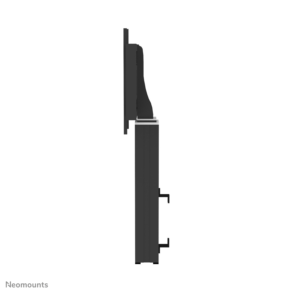 Neomounts PLASMA-W2500BLACK TV floor stand 42-100" - wall - motorised – image 3