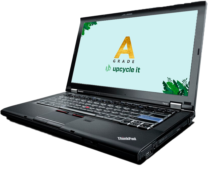 upcycle it Lenovo ThinkPad T410 (Refurbished) A
