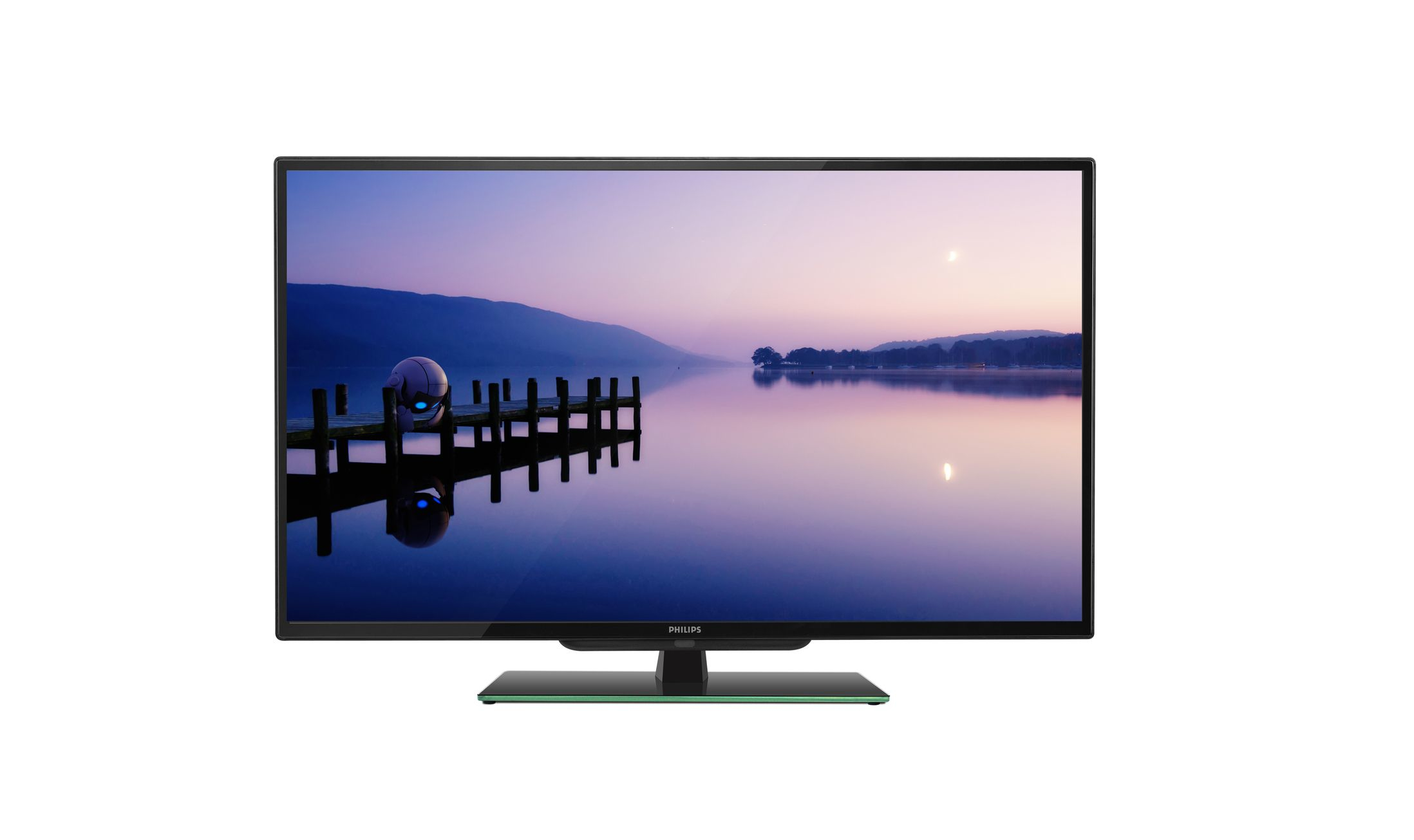Philips 3100 series 50PFL3108S/98 TV – image 2