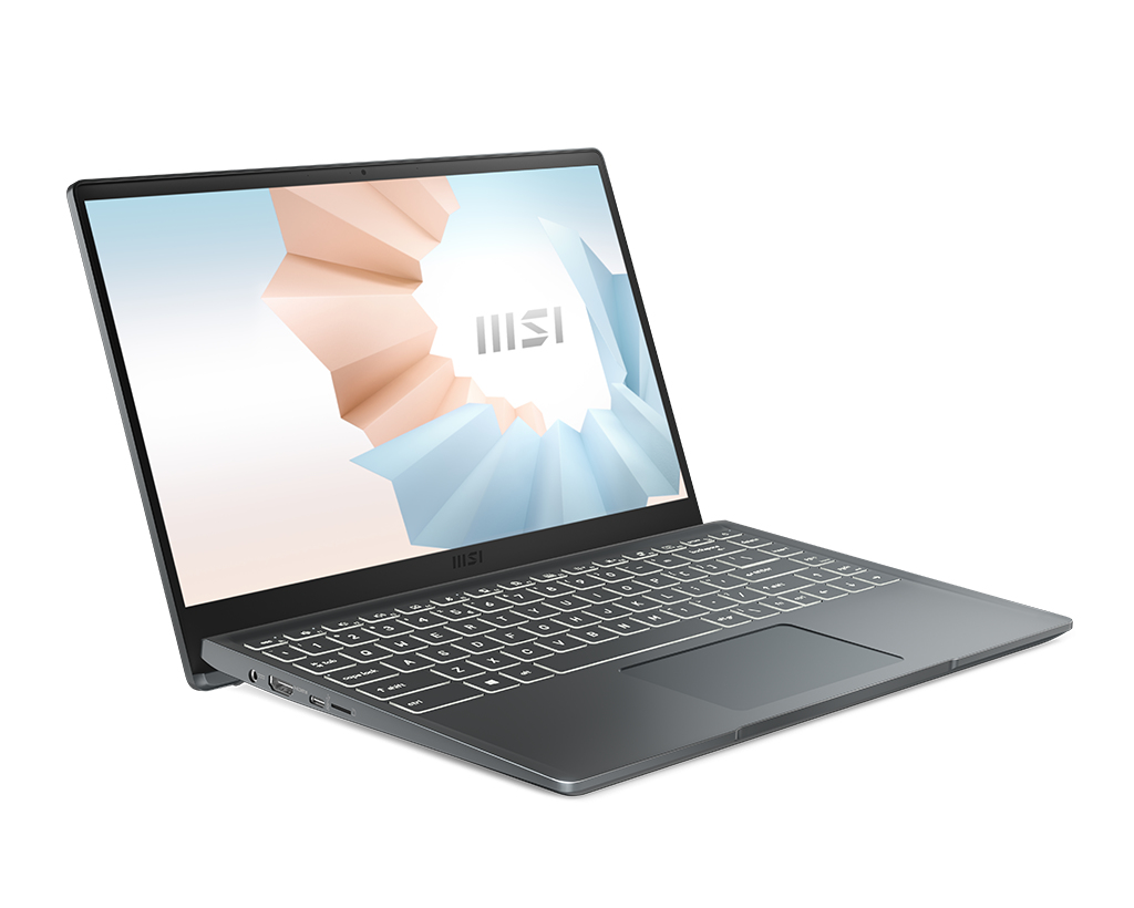 MSI Modern B10MW-014 Intel® Core™ i5 i5-10210U Laptop