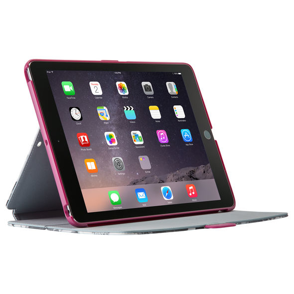 Speck SPK-A3937 24.6 cm (9.7") Folio Grey, Purple, White, Nickel – image 3
