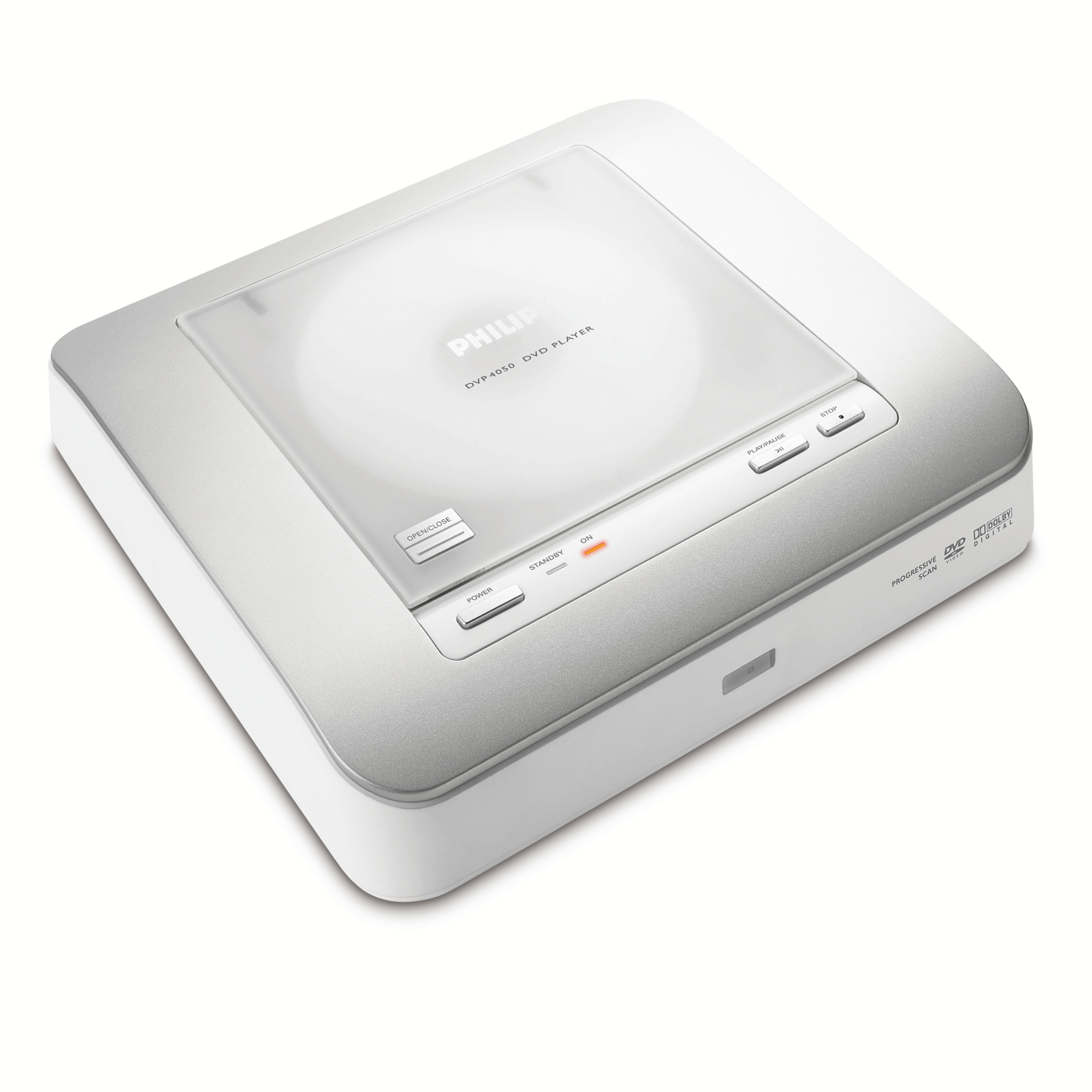 Philips DVP4050 DVD Player