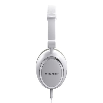 Hama 00132630 headphones/headset Wired Head-band Calls/Music Grey, White – image 3