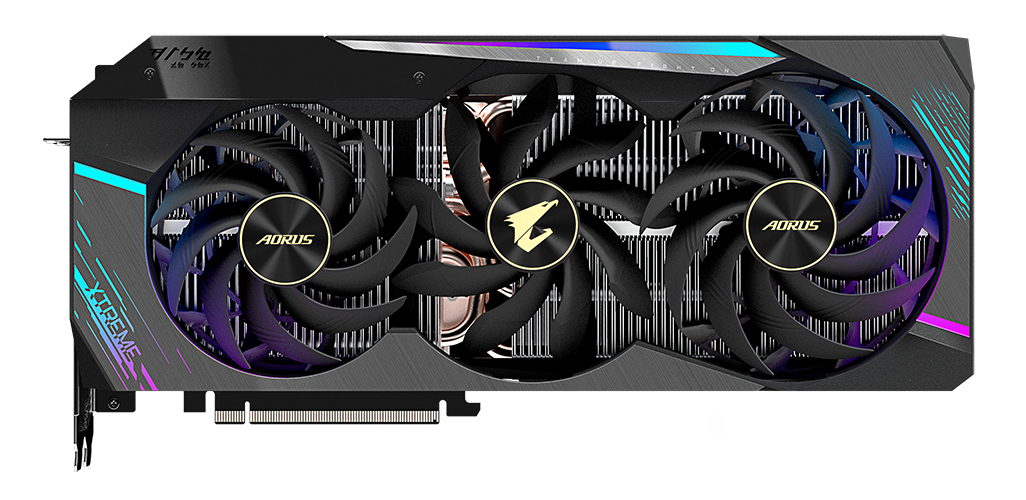 GIGABYTE GV-N308TAORUS X-12GD – image 9