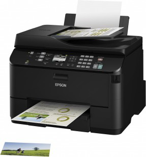Epson WP-4535 DWF – image 4