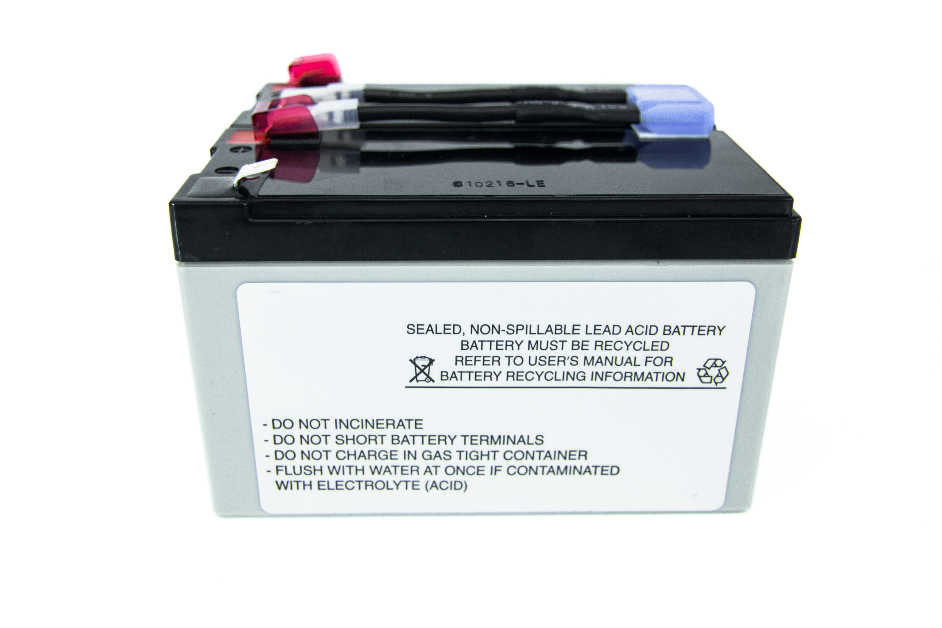 Origin Storage Origin Replacement UPS Battery Cartridge APCRBC142 Sealed Lead Acid