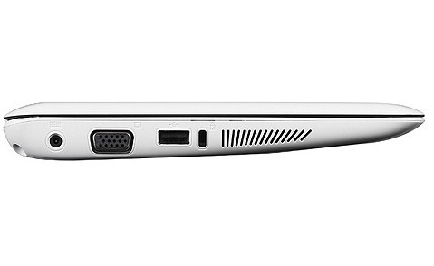 ASUS Eee PC 1005HA-WHI018S netbook Intel Pentium Mobile N270 – image 3