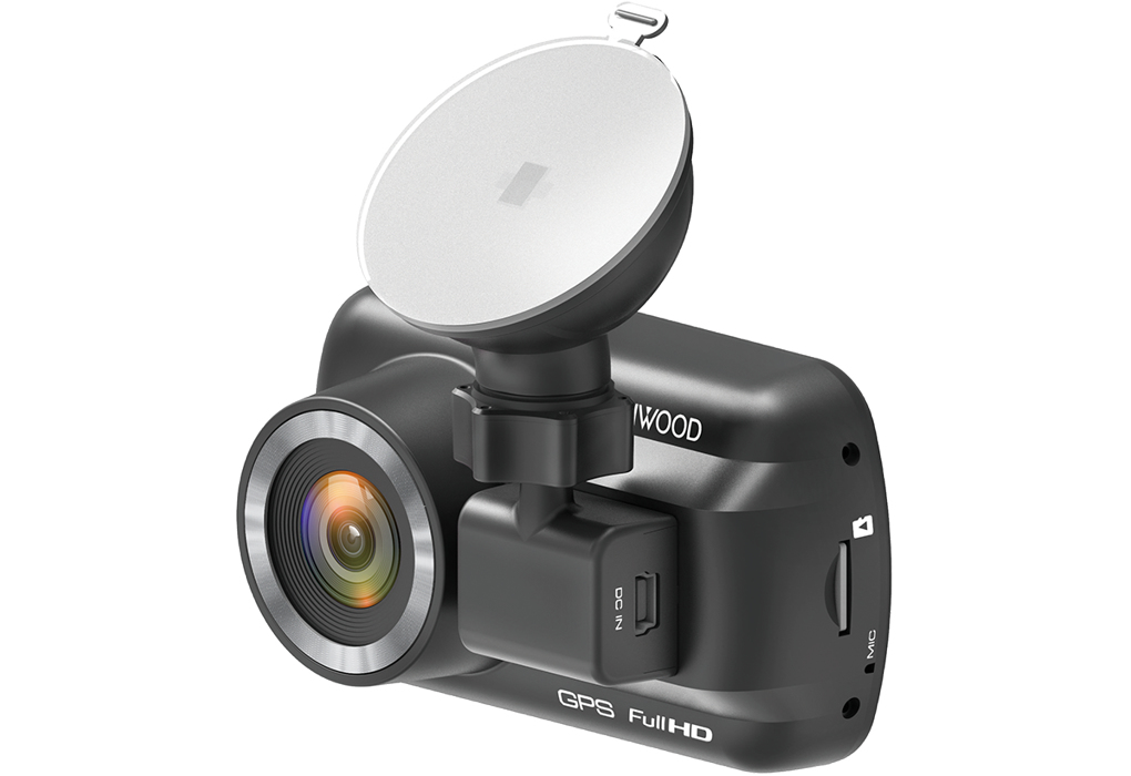 Kenwood DRV-A201 dashcam Full HD DC Black – image 4
