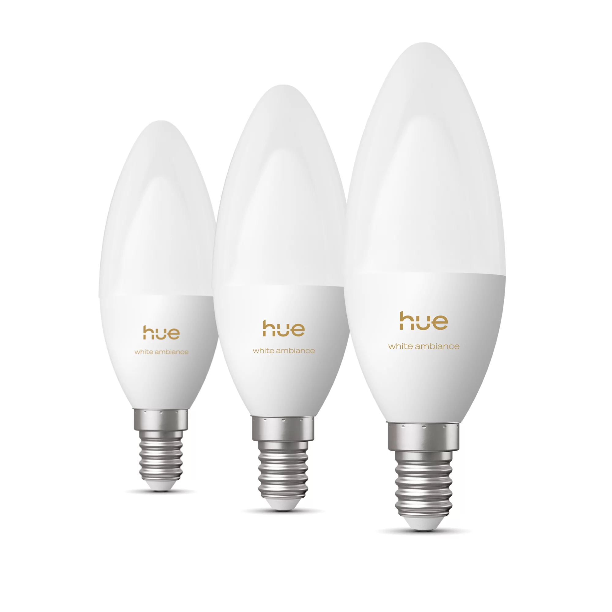 Philips by Signify Philips Hue White ambience B39 Candle – E14 LED smart bulb – image 2