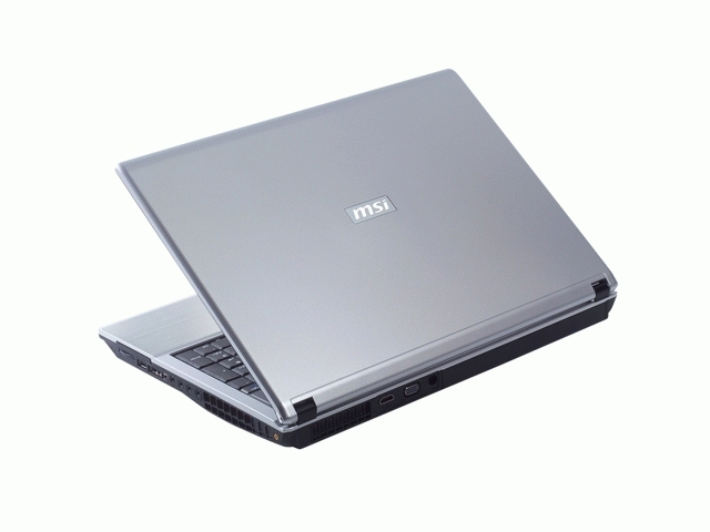 MSI Megabook EX720-031NL laptop Intel® Core™2 Duo T6400 – image 2