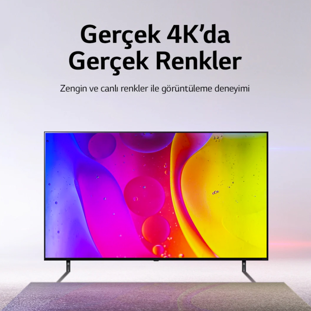 LG NanoCell 43NANO766QA TV – image 5