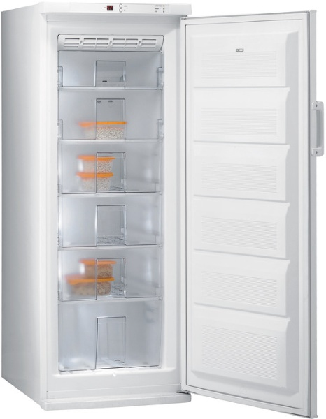 Gorenje KFN6161CW freezer Upright freezer Freestanding – image 2