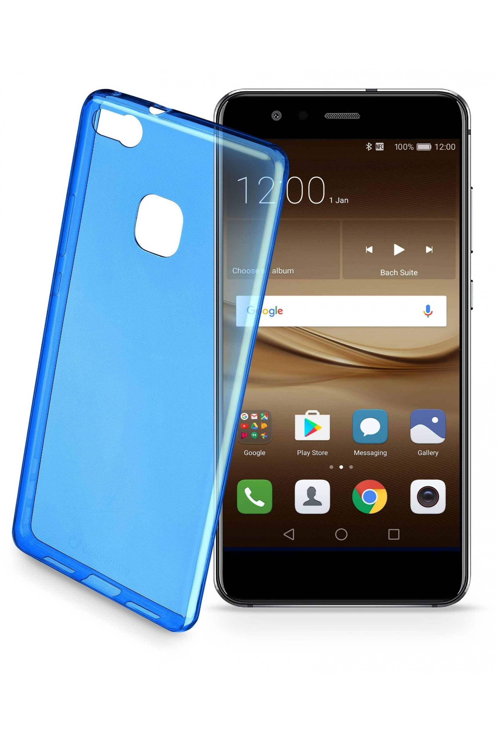 Cellularline Color Case - P10 Lite