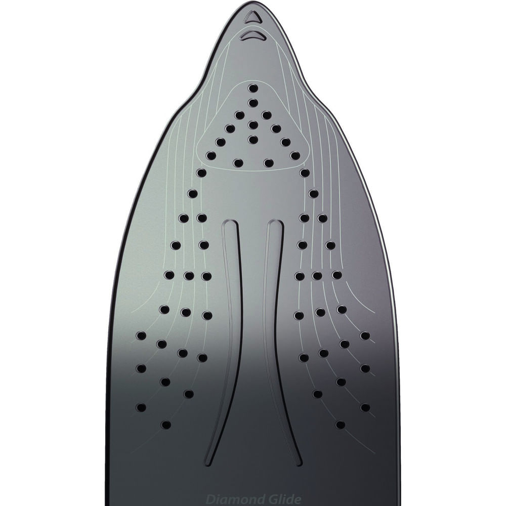 Hotpoint SGE12AA0 2400 W 1.2 L Diamond Glide soleplate Black – image 7