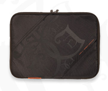 Golla CLAN 13" - dark brown