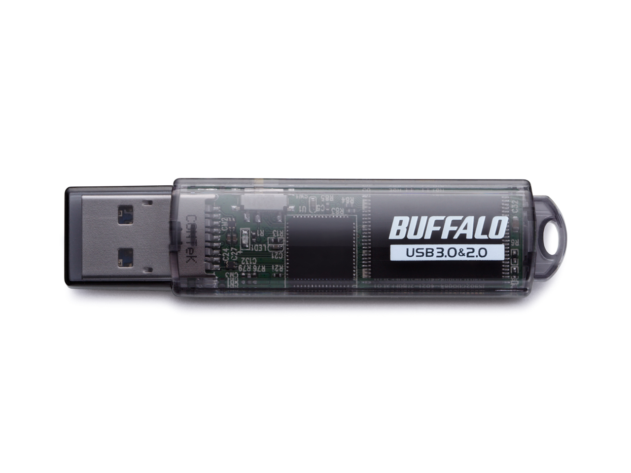 Buffalo RUF3-C16GA-BK USB flash drive – image 2