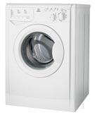 Indesit WIE168 washing machine Front-load