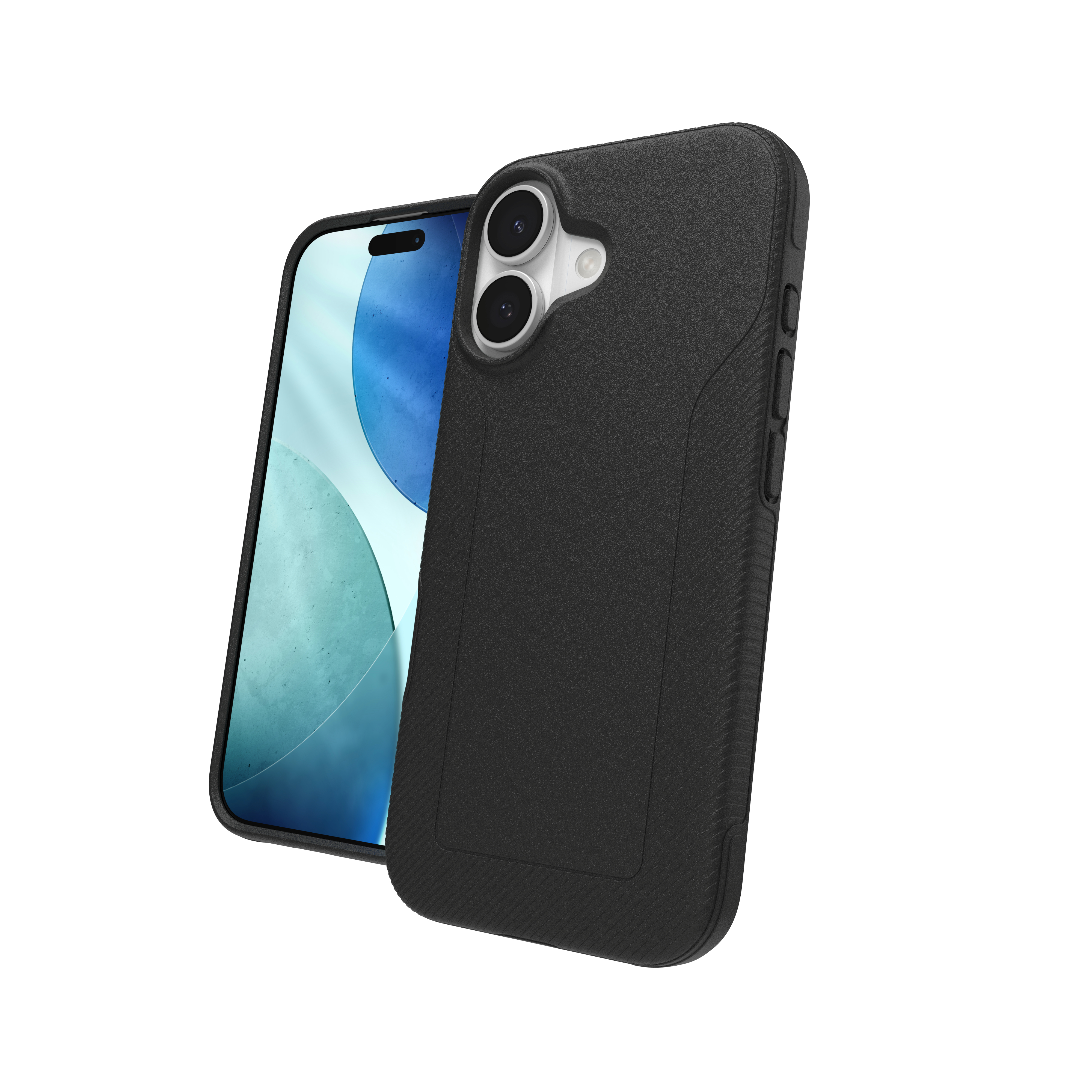 ZAGG Luxe coque de protection pour téléphones portables 16 cm (6.3") Housse Noir