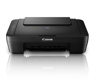 Canon PIXMA E410 multifunction printer Inkjet A4 – image 4