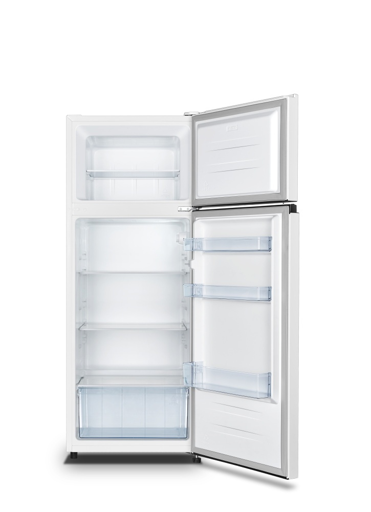 Hisense RT267D4AWF fridge-freezer Freestanding – image 3