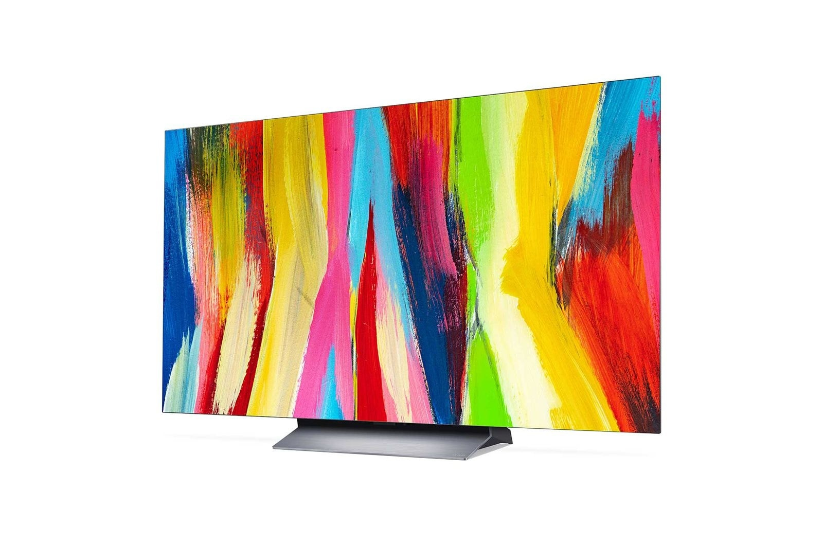 LG OLED evo OLED77C24LA – image 3