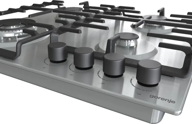 Gorenje GW642ABX hob Stainless steel Built-in – image 9